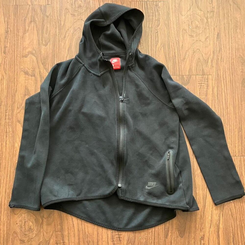 Nike Women's Black Hoodie